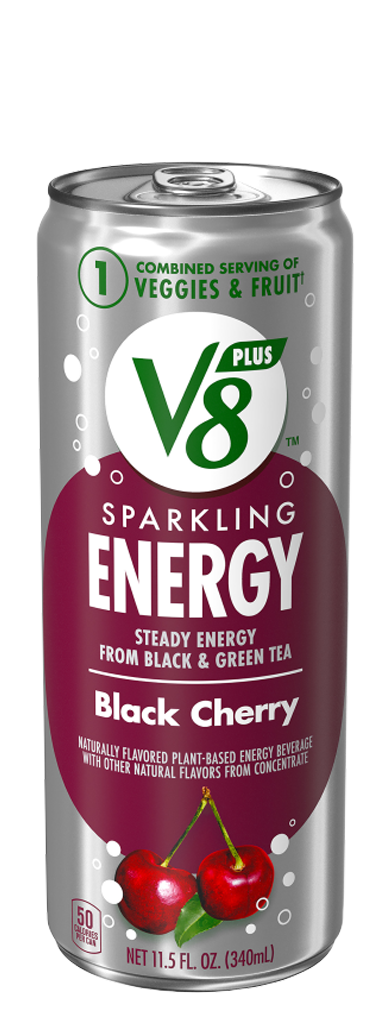 V8 +Energy | R.L. Lipton Distributing Co